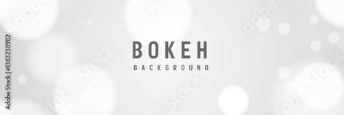 Simple Bokeh Background