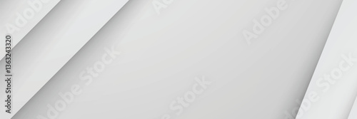 Simple Diagonal Layered Gray Background