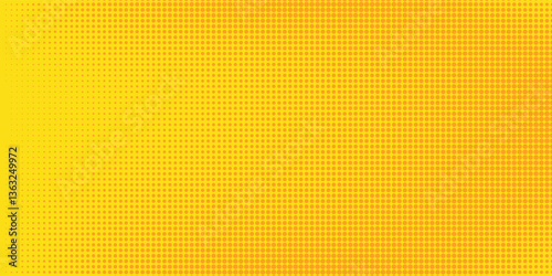 Comic background. Pop art texture. Starburst check cartoon style. Anime mark design with explosion effect for prints. Fun dot art pattern. Checks backdrop with halftone gradient. Vector illustration
