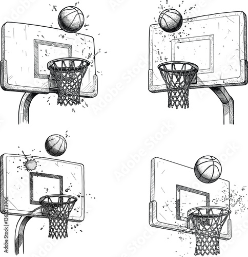 basketball silhouette