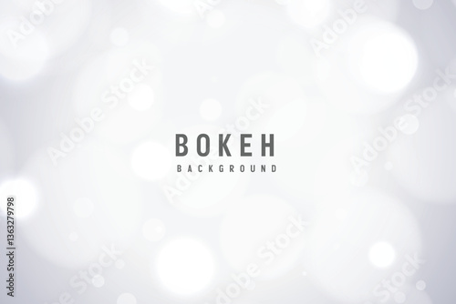 Soft Bokeh Background