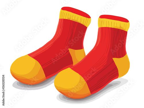 shoe sucks vector art