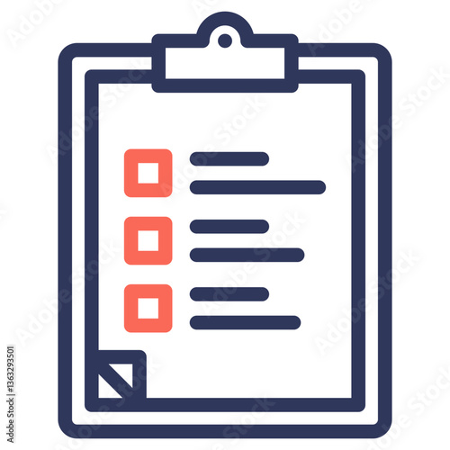 Checklist Icon
