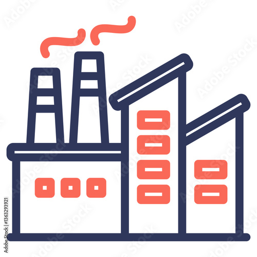 Factory Icon