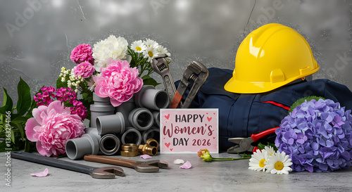 Happy Mother's Day: Mom's a Builder!
