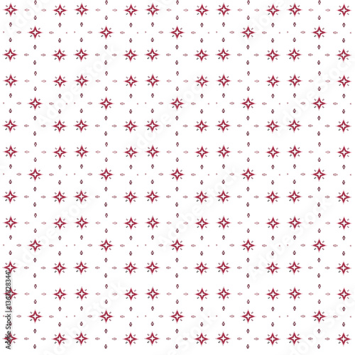 Lovely vintage pattern design, seamless pattern endless vector design.