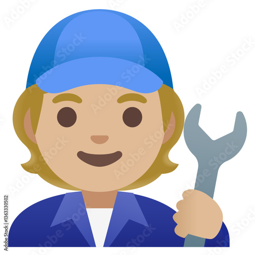 Mechanic

