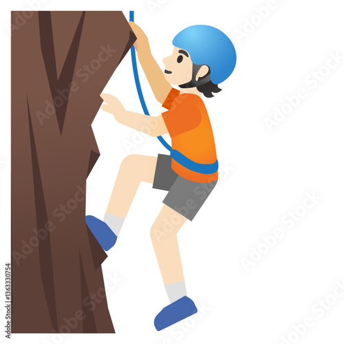 Rock Climber
