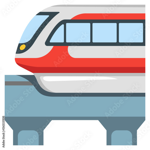 High-Speed Train

