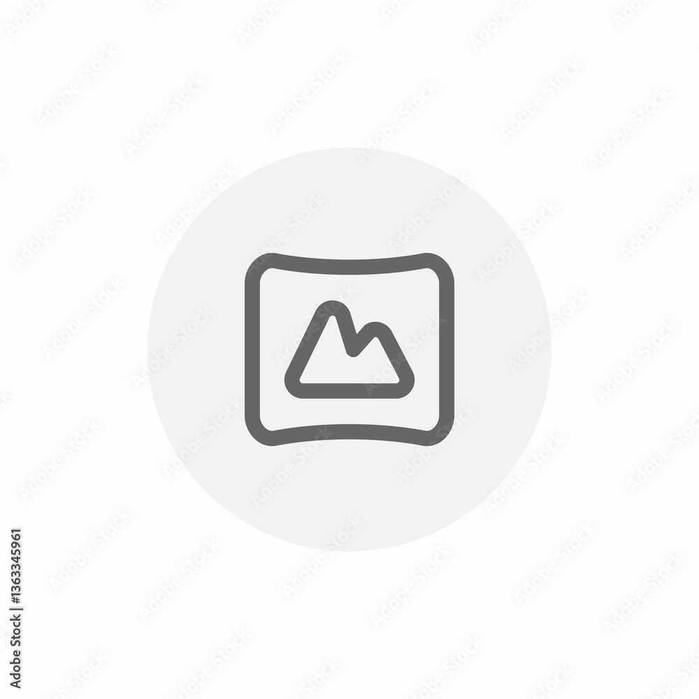 picture file icon sign vector picture file icon sign vector
