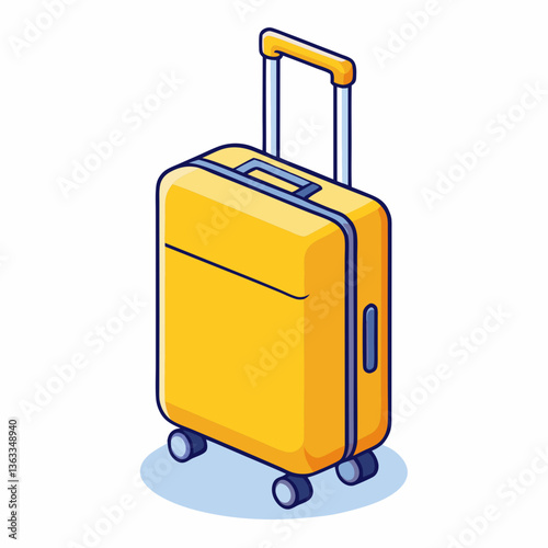suitcase for travel