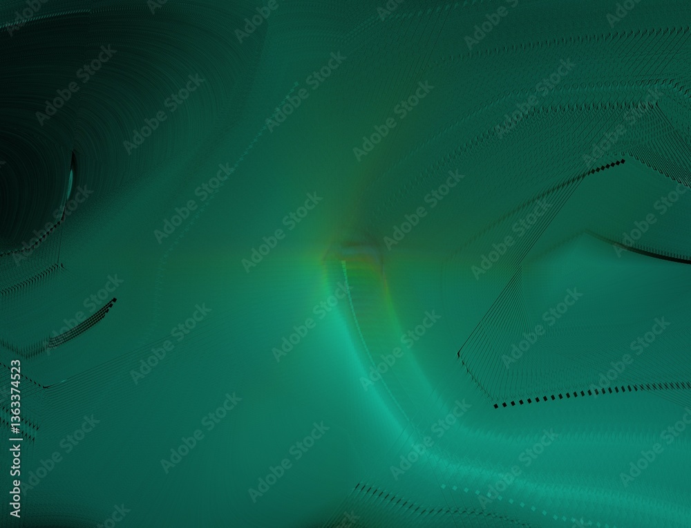 Naklejka premium Imaginatory fractal abstract background Image