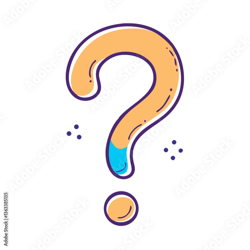 #questionmark

#exclamationmark

#punctuation

#surprise

#confusion

#emotionicon

#vectoricon

#flatdesign

#cartoonstyle

#pastelcolors

#minimalillustration

#playfuldesign

#childlikeart

#expres