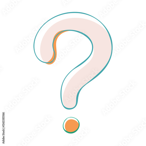 #questionmark

#exclamationmark

#punctuation

#surprise

#confusion

#emotionicon

#vectoricon

#flatdesign

#cartoonstyle

#pastelcolors

#minimalillustration

#playfuldesign

#childlikeart

#expres