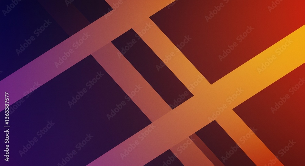 Obraz premium abstract background with red lines