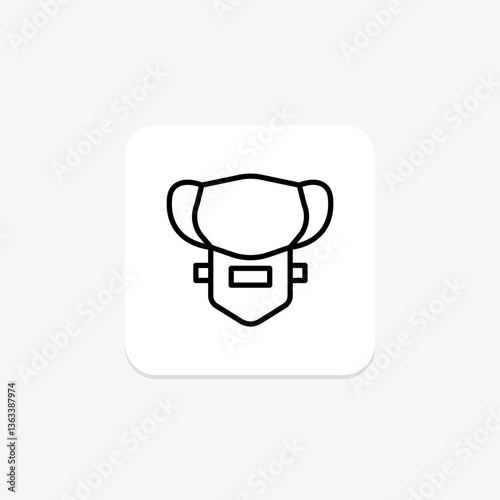 Nose Shaper Device, vector, pixel perfect, illustrator file