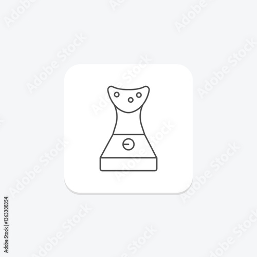 Facial Steamer, vector, pixel perfect, illustrator file