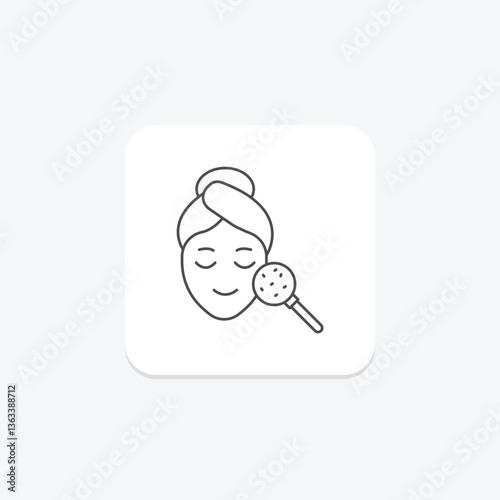 Nano Mist Sprayer, vector, pixel perfect, illustrator file