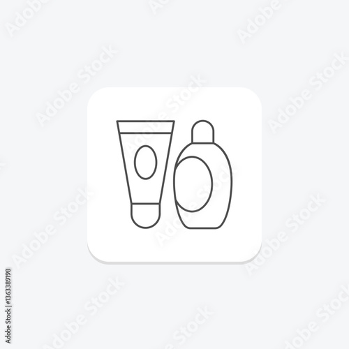 Thermal Face Massager, vector, pixel perfect, illustrator file