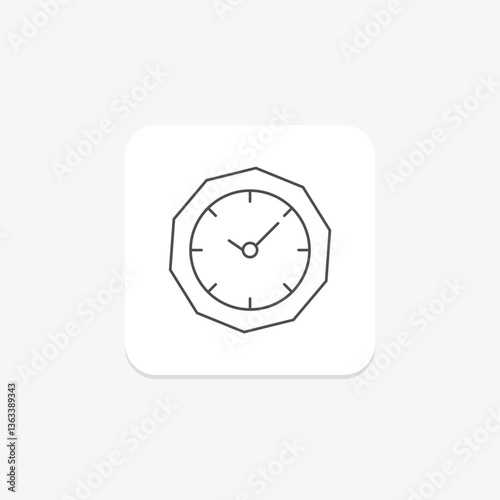 Anti-frizz Ionic Hairbrush, vector, pixel perfect, illustrator file