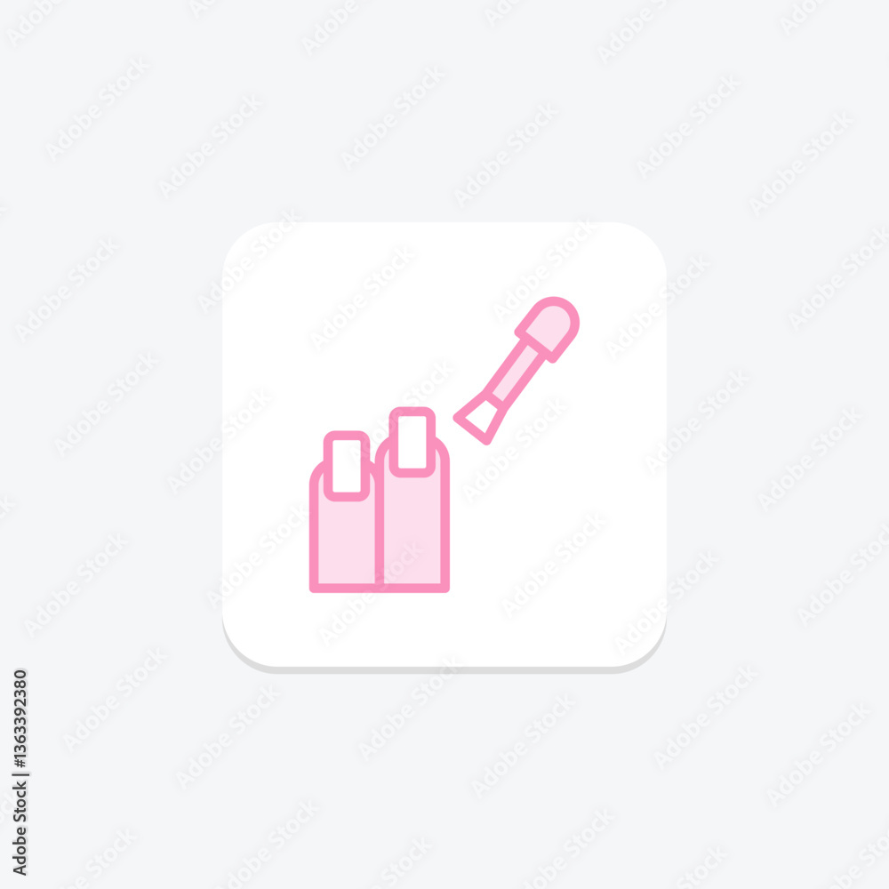 Paraffin Wax Bath, vector, pixel perfect, illustrator file Paraffin Wax Bath, vector, pixel perfect, illustrator file