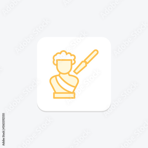 Sonic Facial Massager, vector, pixel perfect, illustrator file