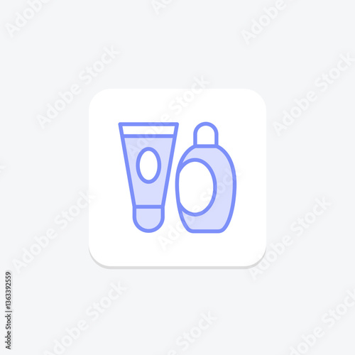 Thermal Face Massager, vector, pixel perfect, illustrator file
