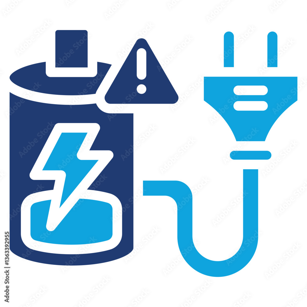 Low Battery icon Low Battery icon
