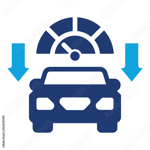 Low Speed icon