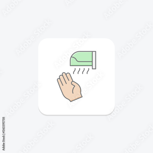 Electric Lip Scrubber, vector, pixel perfect, illustrator file