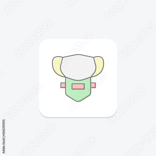Nose Shaper Device, vector, pixel perfect, illustrator file