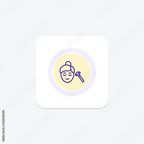 Jade Roller, vector, pixel perfect, illustrator file