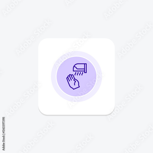 Electric Lip Scrubber, vector, pixel perfect, illustrator file