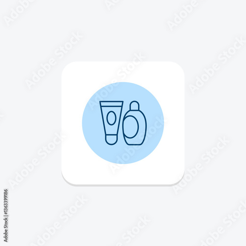 Thermal Face Massager, vector, pixel perfect, illustrator file