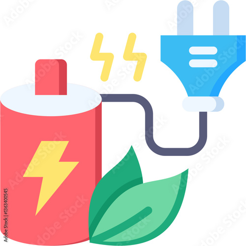 Green Energy icon