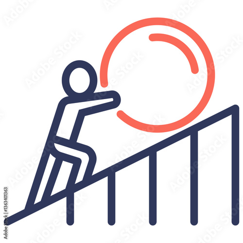 Struggle Icon
