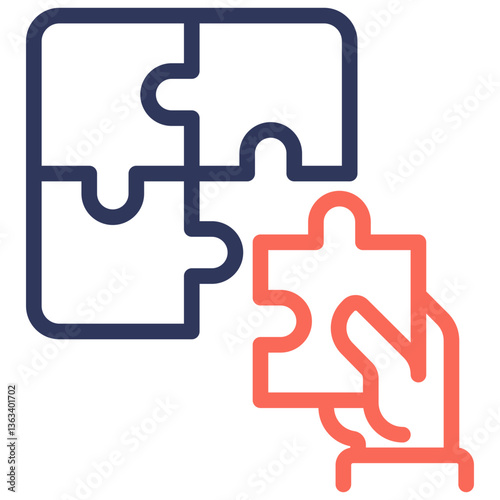 Puzzle Icon