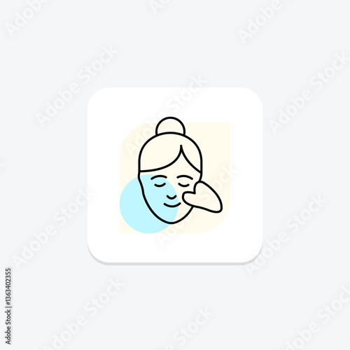 Gua Sha Tool, vector, pixel perfect, illustrator file