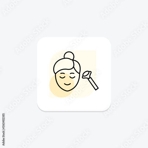 Jade Roller, vector, pixel perfect, illustrator file