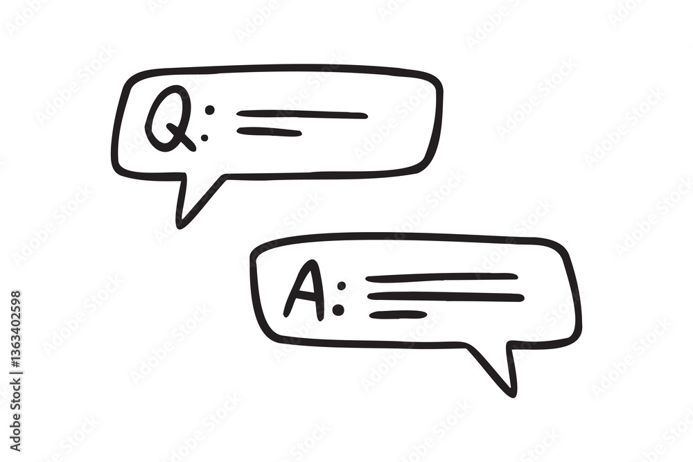 information icons. about info and questions. answer to a question. contacting support doodle hand drawn icon set. Outline drawing line clipart symbol collection information icons. about info and questions. answer to a question. contacting support doodle hand drawn icon set. Outline drawing line clipart symbol collection