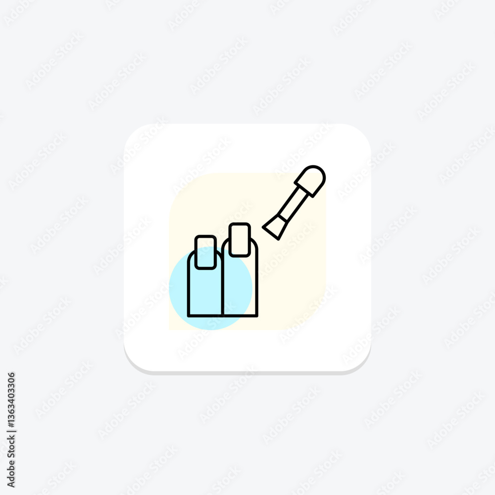Paraffin Wax Bath, vector, pixel perfect, illustrator file Paraffin Wax Bath, vector, pixel perfect, illustrator file