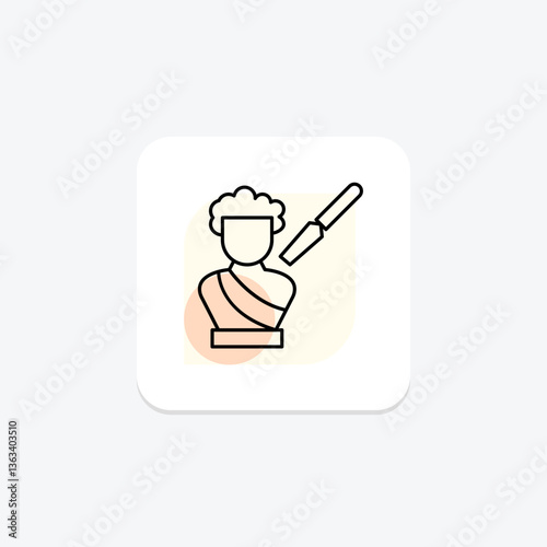 Sonic Facial Massager, vector, pixel perfect, illustrator file