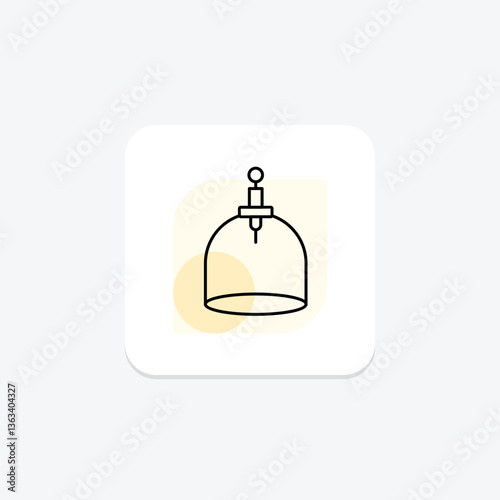 Wireless Facial Toning Device, vector, pixel perfect, illustrator file