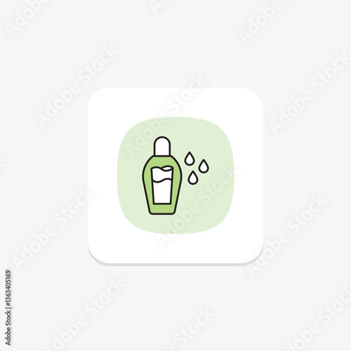 Rf Skin Tightening Device, vector, pixel perfect, illustrator file