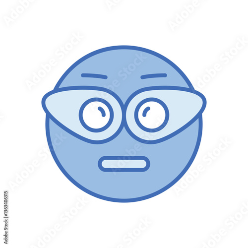 burglar Vector icon