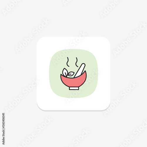 Electric Beauty Towel Warmer, vector, pixel perfect, illustrator file