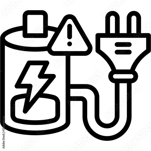Low Battery icon