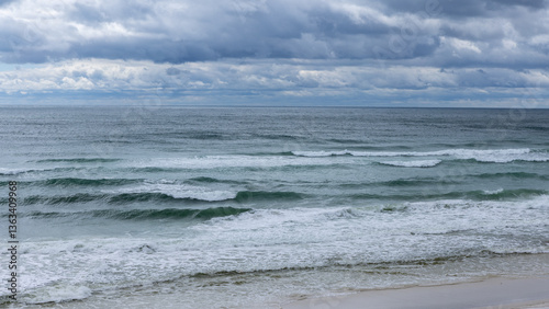 Serene Morning at Santa Rosa Beach