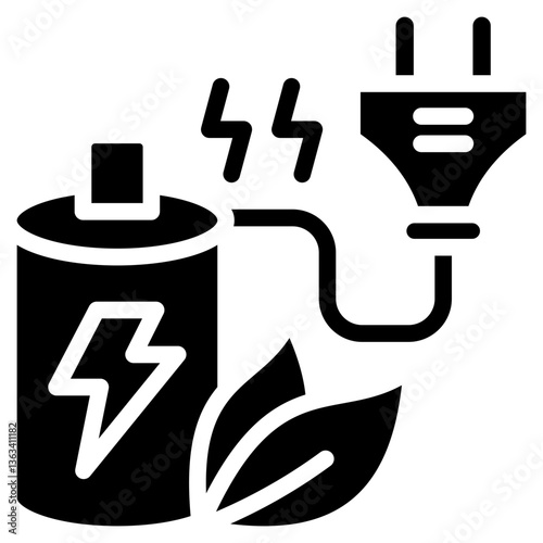 Green Energy icon
