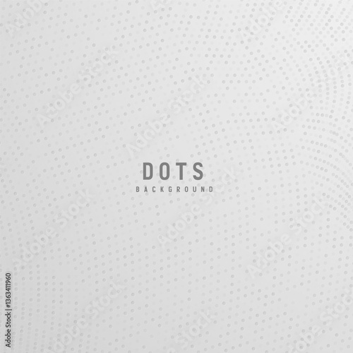 Subtle Dotted Background